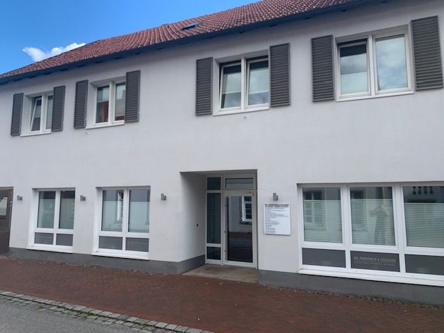 Bürogebäude an der Großen Straße in Neuenkirchen-Vörden